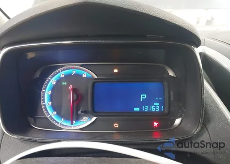 2016 Chevrolet Trax 1Ls из США, поврежденный, VIN 3GNCJNSB1GL176517